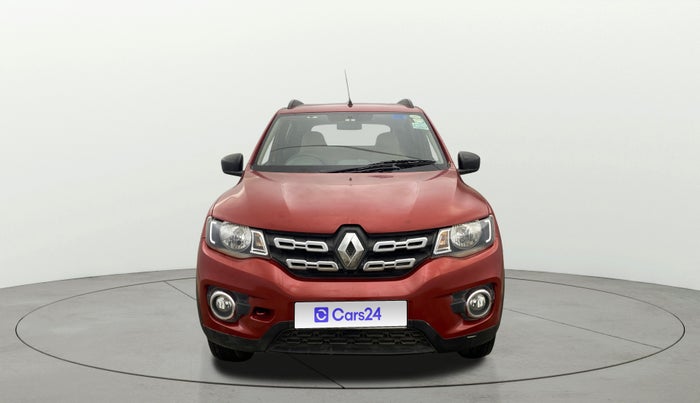 2016 Renault Kwid RXT 0.8, Petrol, Manual, 39,456 km, Front