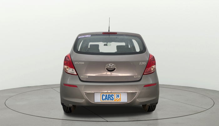 2014 Hyundai i20 MAGNA 1.4 CRDI, Diesel, Manual, 54,063 km, Back/Rear