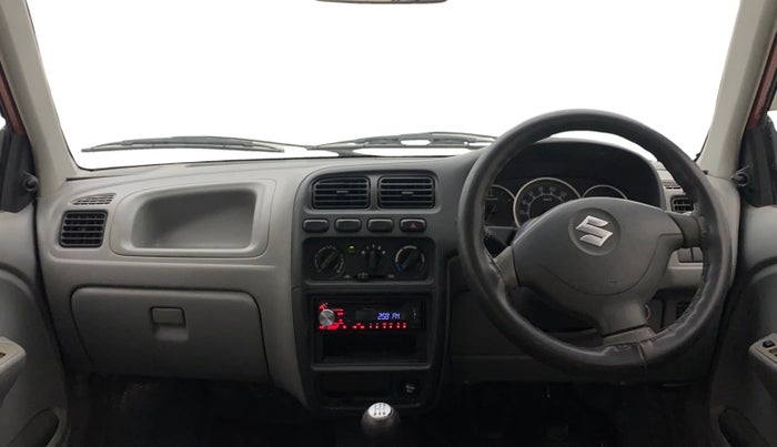 2013 Maruti Alto K10 VXI, Petrol, Manual, 37,912 km, Dashboard