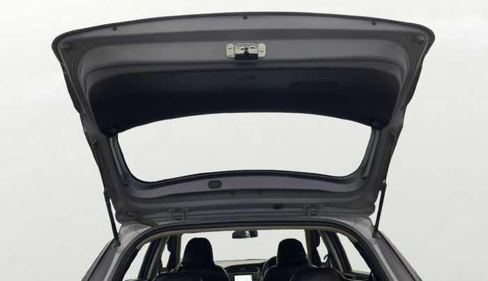 2019 Hyundai Elite i20 SPORTZ PLUS 1.4 CRDI, Diesel, Manual, 94,878 km, Boot Door Open