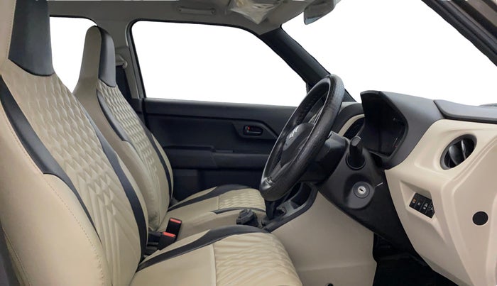 2022 Maruti New Wagon-R LXI 1.0, Petrol, Manual, 4,730 km, Right Side Front Door Cabin