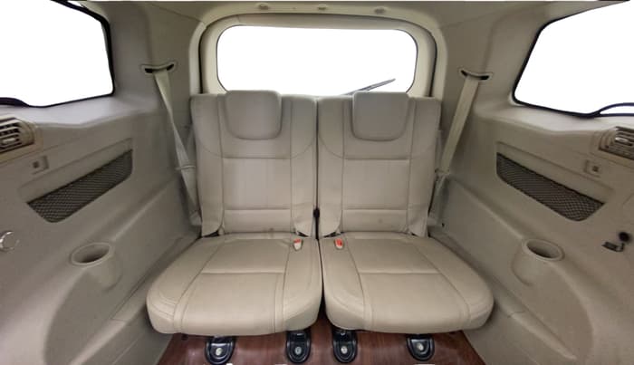 2017 Mahindra XUV500 W10, Diesel, Manual, 72,010 km, Third Seat Row ( optional )