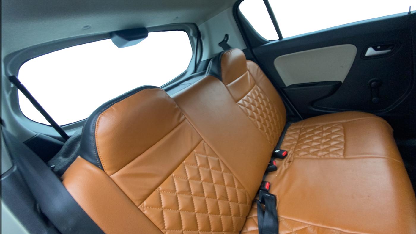 2022 Maruti Alto VXI, Petrol, Manual, 26,927 km, Right Side Rear Door Cabin