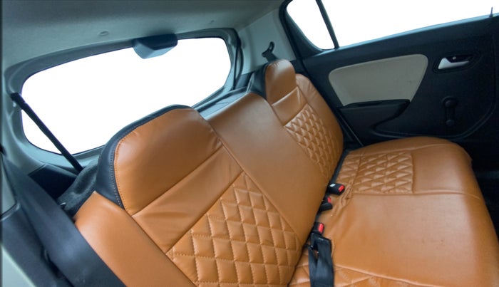 2022 Maruti Alto VXI, Petrol, Manual, 26,927 km, Right Side Rear Door Cabin