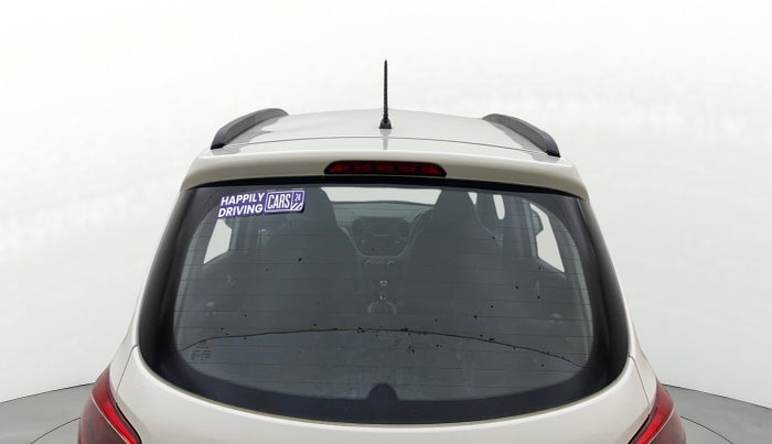 2016 Hyundai Grand i10 SPORTZ 1.2 KAPPA VTVT, Petrol, Manual, 73,649 km, Rear Windshield