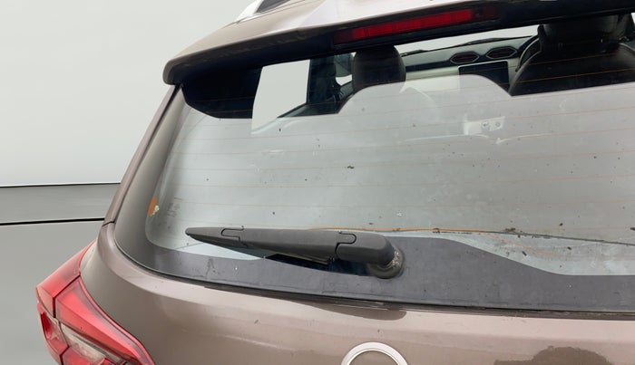 2023 Nissan MAGNITE XV MT, Petrol, Manual, 17,839 km, Rear Wiper