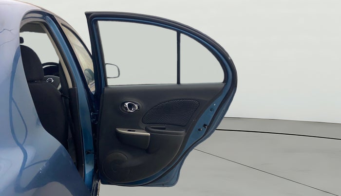 2018 Nissan Micra XV CVT, Petrol, Automatic, 37,142 km, RHS Rear Door