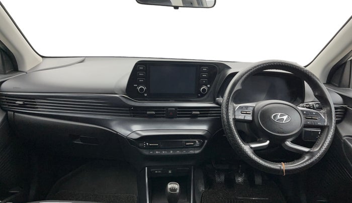 2022 Hyundai NEW I20 SPORTZ 1.2 MT, Petrol, Manual, 36,393 km, Dashboard