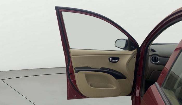 2016 Hyundai i10 SPORTZ 1.1, Petrol, Manual, 73,753 km, LHS Front Door