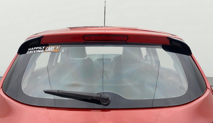 2018 Tata Tiago XZA PETROL, Petrol, Automatic, 90,612 km, Rear Windshield