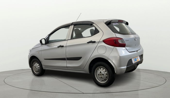2018 Tata Tiago XM PETROL, Petrol, Manual, 47,257 km, Left Back Diagonal