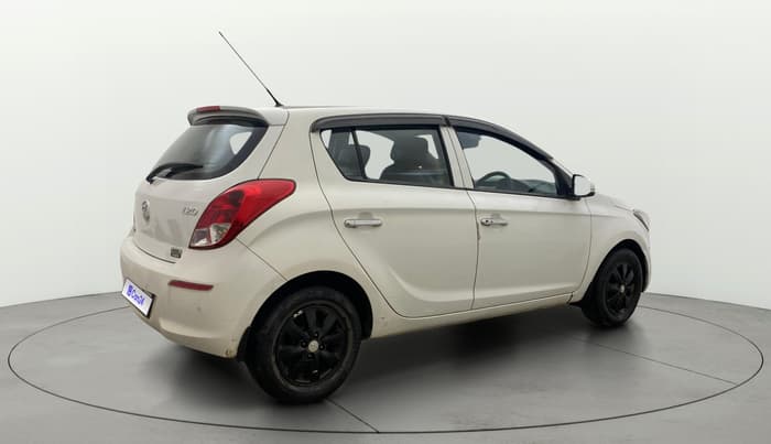 2014 Hyundai i20 ASTA 1.4 CRDI, Diesel, Manual, 1,42,812 km, Right Back Diagonal