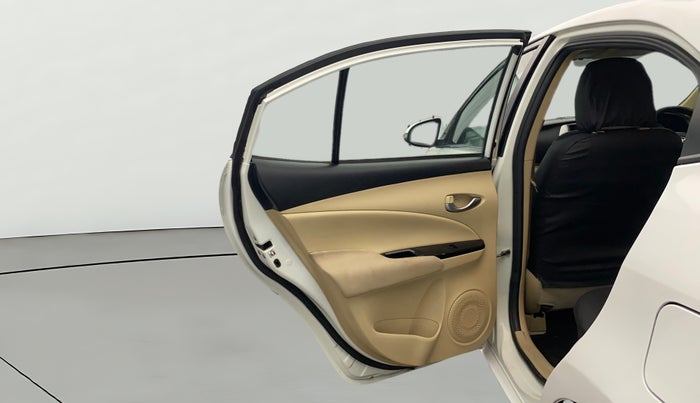 2021 Toyota YARIS G MT, Petrol, Manual, 44,822 km, LHS Rear Door