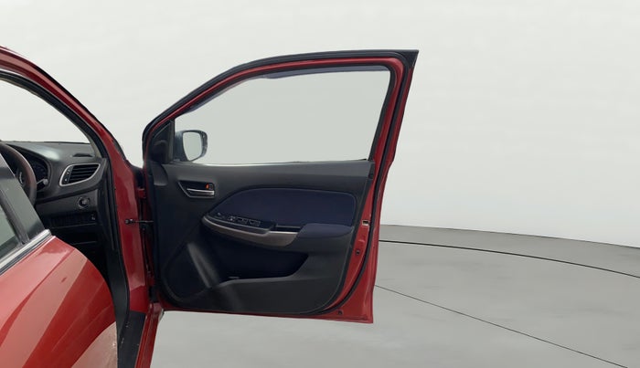 2019 Toyota Glanza G CVT, Petrol, Automatic, 51,972 km, RHS Front Door