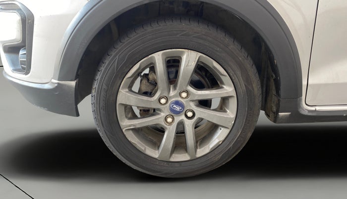 2020 Ford FREESTYLE TITANIUM 1.2 PETROL, Petrol, Manual, 69,555 km, Left Front Wheel