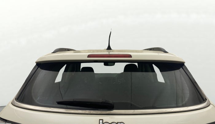 2017 Jeep Compass LONGITUDE (O) 2.0 DIESEL, Diesel, Manual, 85,899 km, Rear Windshield