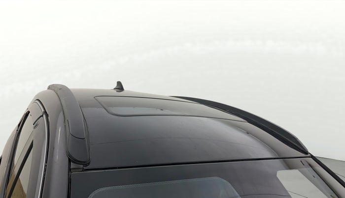 2024 Tata NEXON Fearless Plus S 1.2 Revotron 7DCA Dark Edition, Petrol, Automatic, 37,551 km, Roof