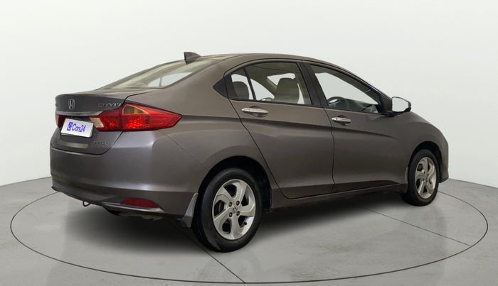 2016 Honda City 1.5L I-VTEC V MT, Petrol, Manual, 47,992 km, Right Back Diagonal