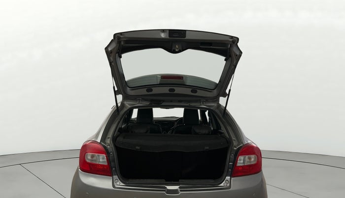 2017 Maruti Baleno ZETA PETROL 1.2, Petrol, Manual, 69,150 km, Boot Door Open