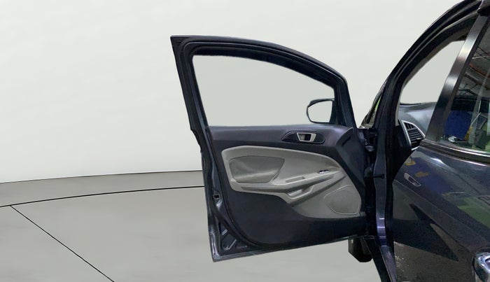 2016 Ford Ecosport TITANIUM 1.5L PETROL AT, Petrol, Automatic, 88,687 km, LHS Front Door