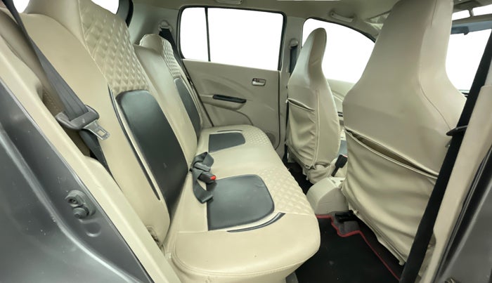 2018 Maruti Celerio VXI AMT, Petrol, Automatic, 39,910 km, Right Side Rear Door Cabin
