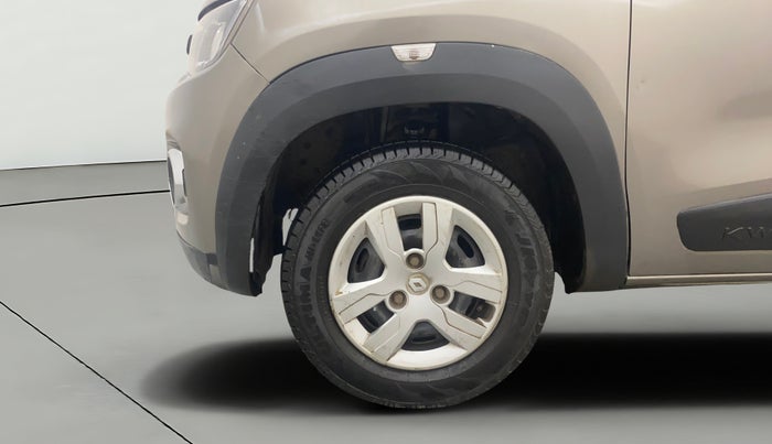 2016 Renault Kwid RXT 0.8, Petrol, Manual, 58,960 km, Left Front Wheel