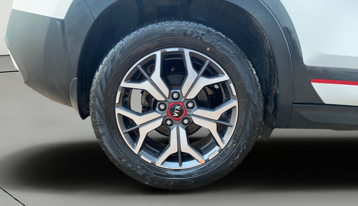 2019 KIA SELTOS GTX AT 1.4 PETROL, Petrol, Automatic, 54,958 km, Right Rear Wheel