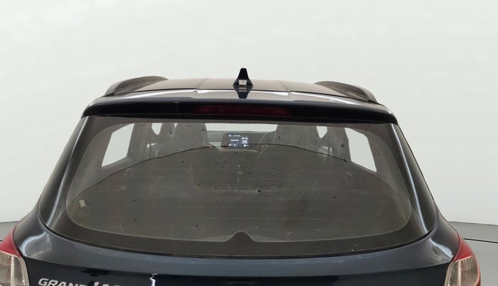 2021 Hyundai GRAND I10 NIOS SPORTZ 1.2 KAPPA VTVT, Petrol, Manual, 41,658 km, Rear Windshield