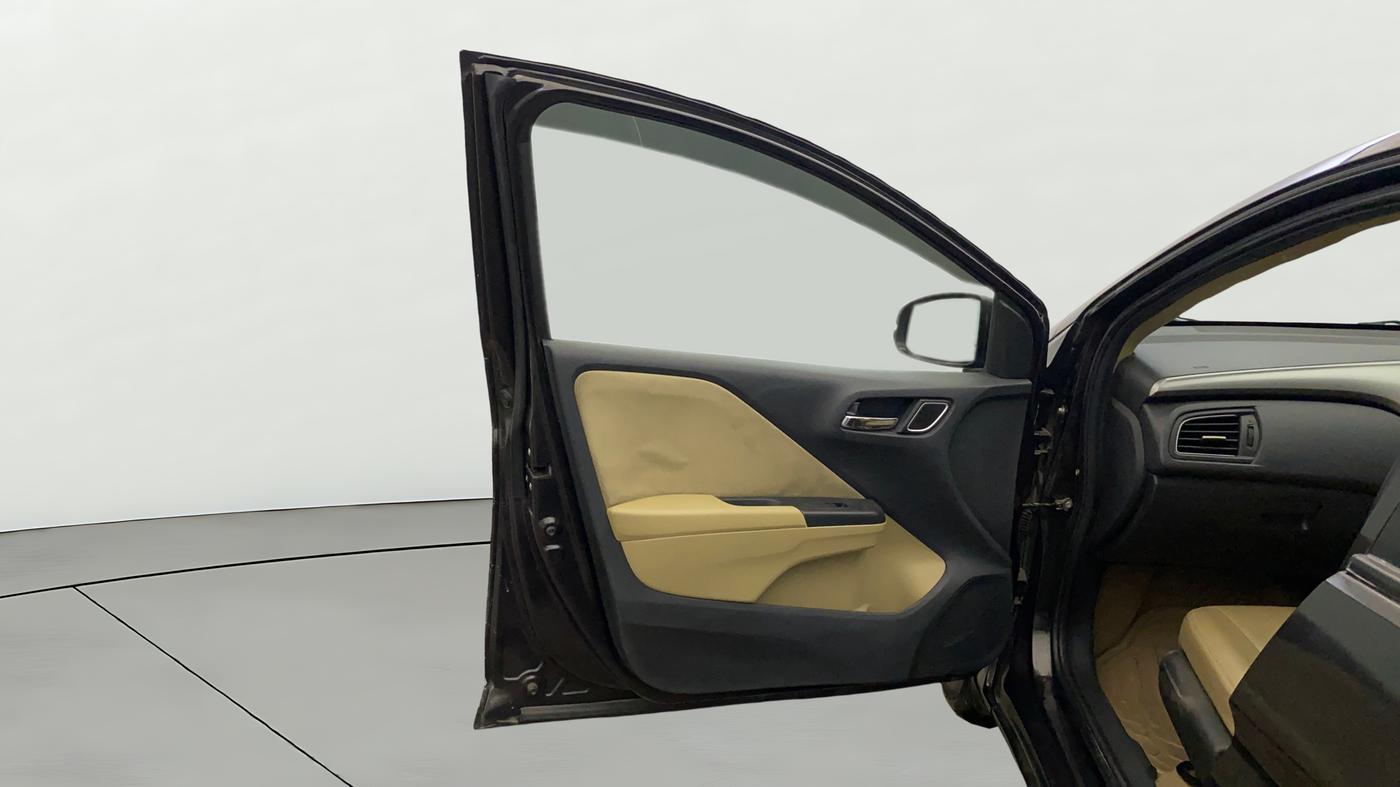 2019 Honda City 1.5L I-VTE V CVT, Petrol, Automatic, 99,677 km, LHS Front Door