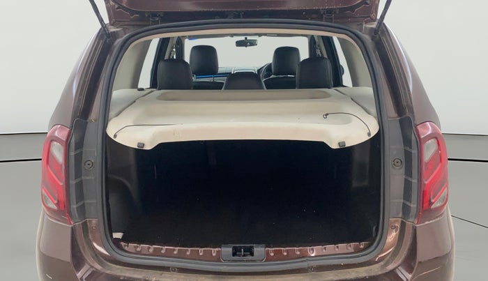 2021 Renault Duster RXZ 1.5 PETROL MT, Petrol, Manual, 33,610 km, Boot Open Zoomed View