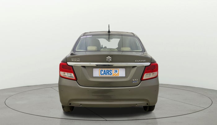 2018 Maruti Dzire VXI AMT, Petrol, Automatic, 44,042 km, Back/Rear
