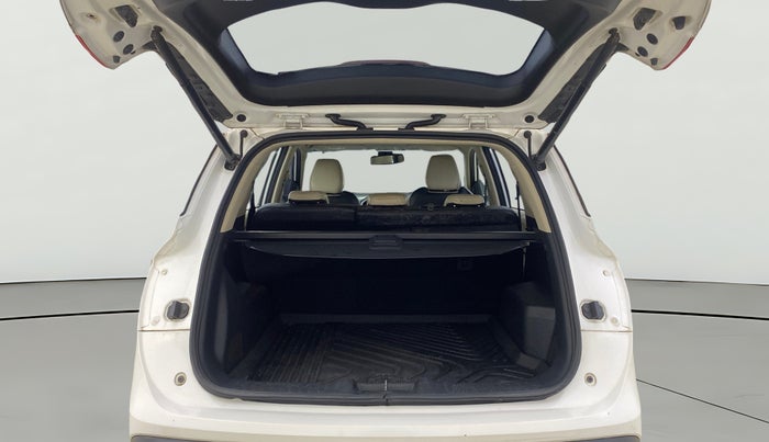 2022 MG HECTOR SHARP 1.5 PETROL CVT, Petrol, Automatic, 33,533 km, Boot Open Zoomed View