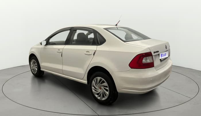 2015 Skoda Rapid 1.6 MPI ACTIVE, Petrol, Manual, 94,515 km, Left Back Diagonal