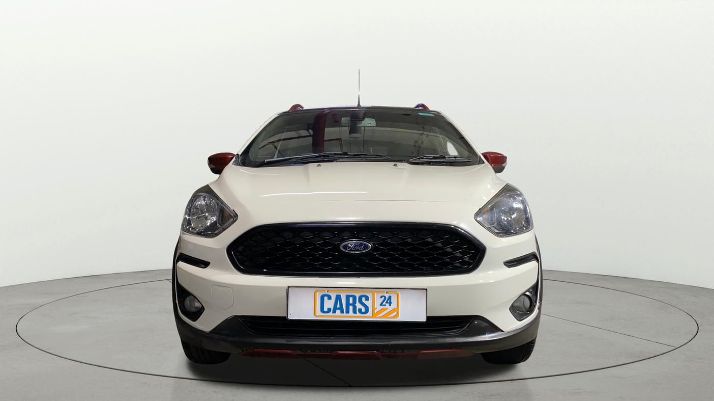 2021 Ford FREESTYLE FLAIR EDITION 1.2 PETROL, Petrol, Manual, 1,13,920 km, Front