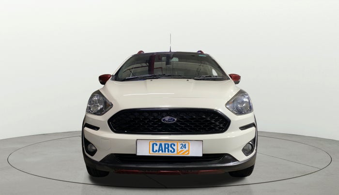 2021 Ford FREESTYLE FLAIR EDITION 1.2 PETROL, Petrol, Manual, 1,13,880 km, Front