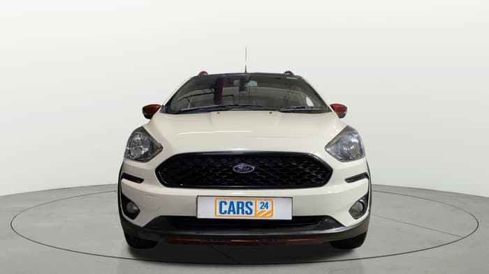 2021 Ford FREESTYLE FLAIR EDITION 1.2 PETROL, Petrol, Manual, 1,13,607 km, Front