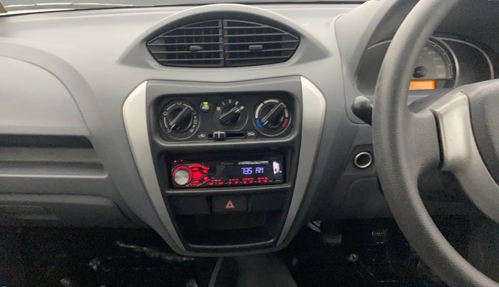 2015 Maruti Alto 800 LXI, Petrol, Manual, 50,438 km, Air Conditioner