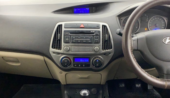 2012 Hyundai i20 MAGNA 1.2, Petrol, Manual, 90,411 km, Air Conditioner