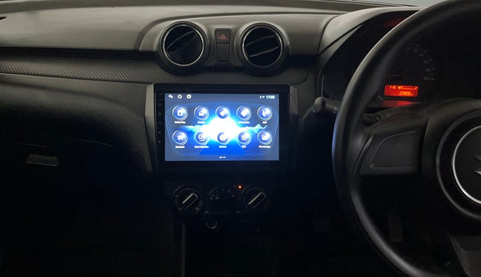 2023 Maruti Swift LXI, Petrol, Manual, 22,795 km, Air Conditioner