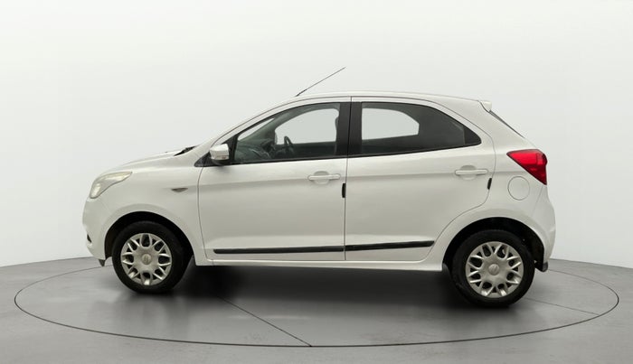 2015 Ford Figo ZXI 1.2 PETROL, Petrol, Manual, 94,037 km, Left Side