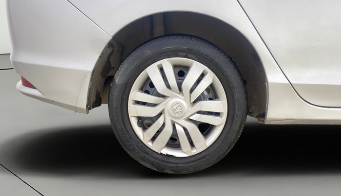 2016 Honda City 1.5L I-VTEC SV CVT, Petrol, Automatic, 76,999 km, Right Rear Wheel