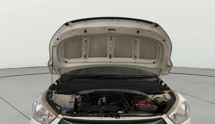 2017 Hyundai Creta E PLUS 1.6 PETROL, Petrol, Manual, 30,258 km, Open Bonet