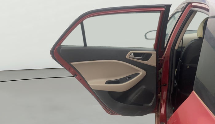 2018 Hyundai Elite i20 ASTA 1.2  CVT, Petrol, Automatic, 23,926 km, LHS Rear Door