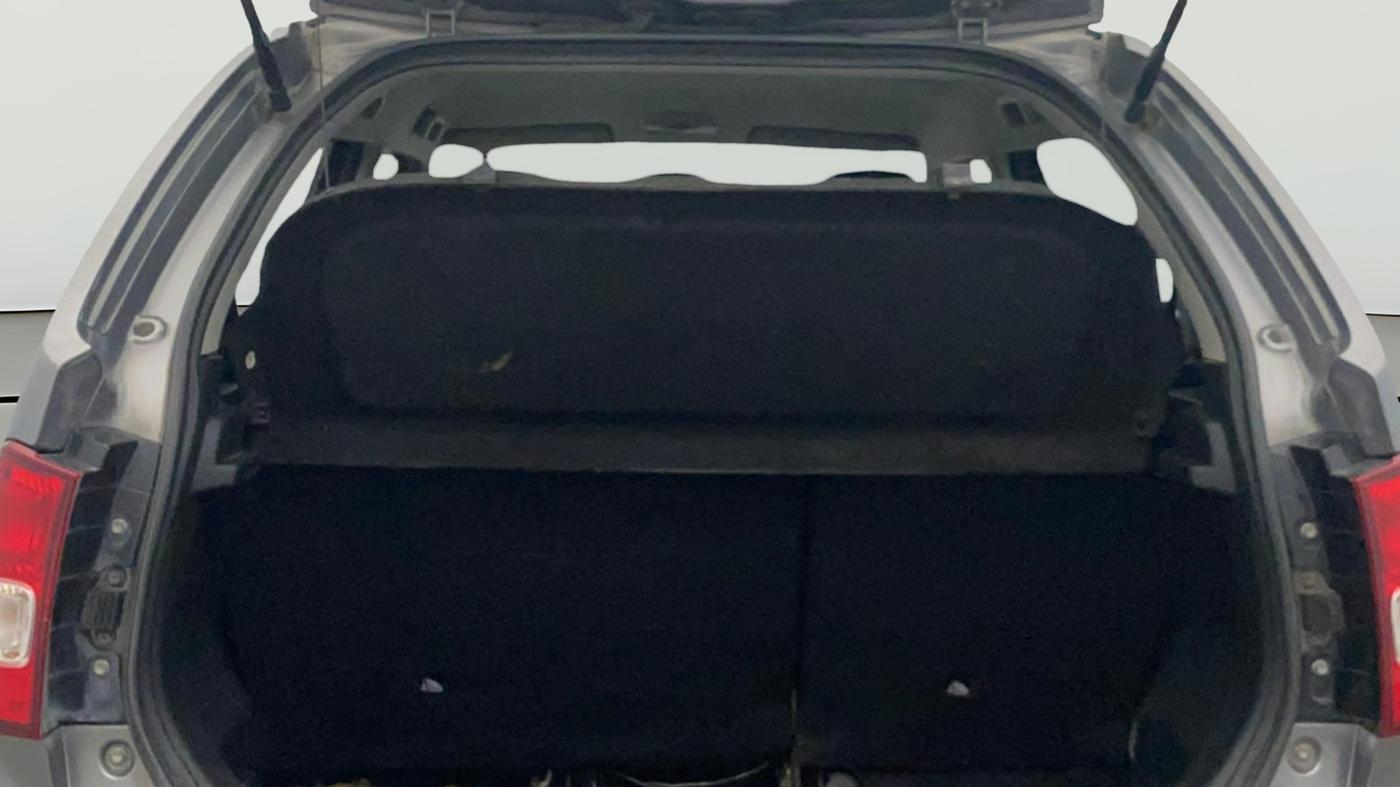 2017 Maruti IGNIS ZETA 1.2 AMT, Petrol, Automatic, 1,43,977 km, Boot Open Zoomed View