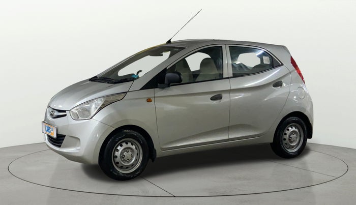 2017 Hyundai Eon ERA +, Petrol, Manual, 11,320 km, Left Front Diagonal