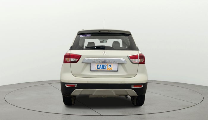 2019 Maruti Vitara Brezza ZDI, Diesel, Manual, 37,013 km, Back/Rear