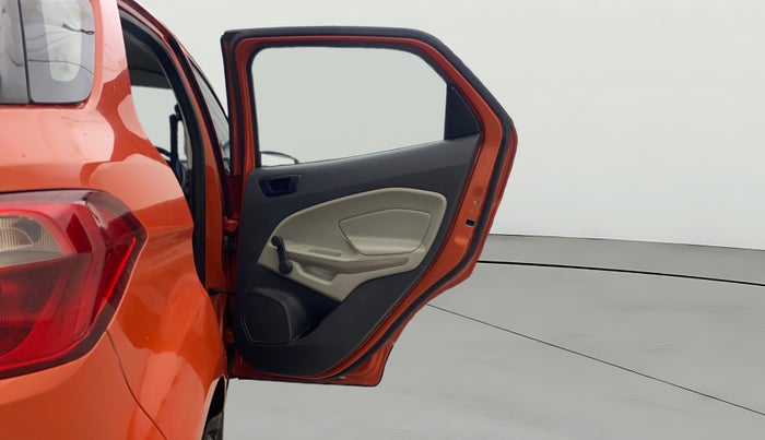 2013 Ford Ecosport AMBIENTE 1.5L DIESEL, Diesel, Manual, 73,821 km, RHS Rear Door