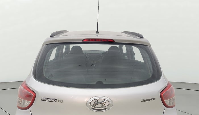 2016 Hyundai Grand i10 SPORTZ 1.2 KAPPA VTVT, Petrol, Manual, 84,427 km, Rear Windshield