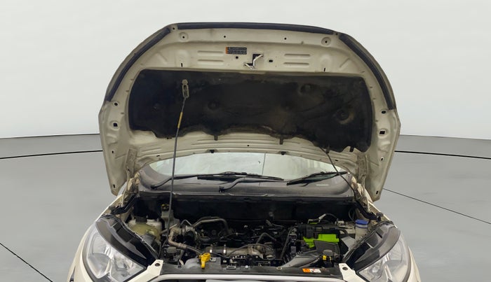 2021 Ford Ecosport TREND 1.5L DIESEL, Diesel, Manual, 59,282 km, Open Bonet