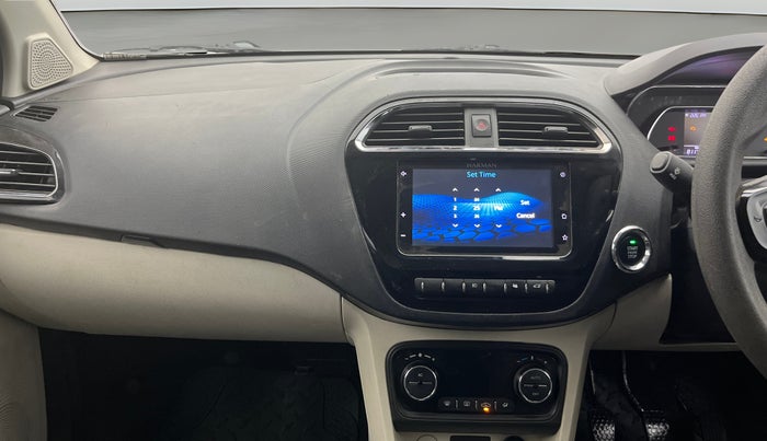 2022 Tata TIGOR XZ PLUS PETROL, Petrol, Manual, 81,122 km, Air Conditioner
